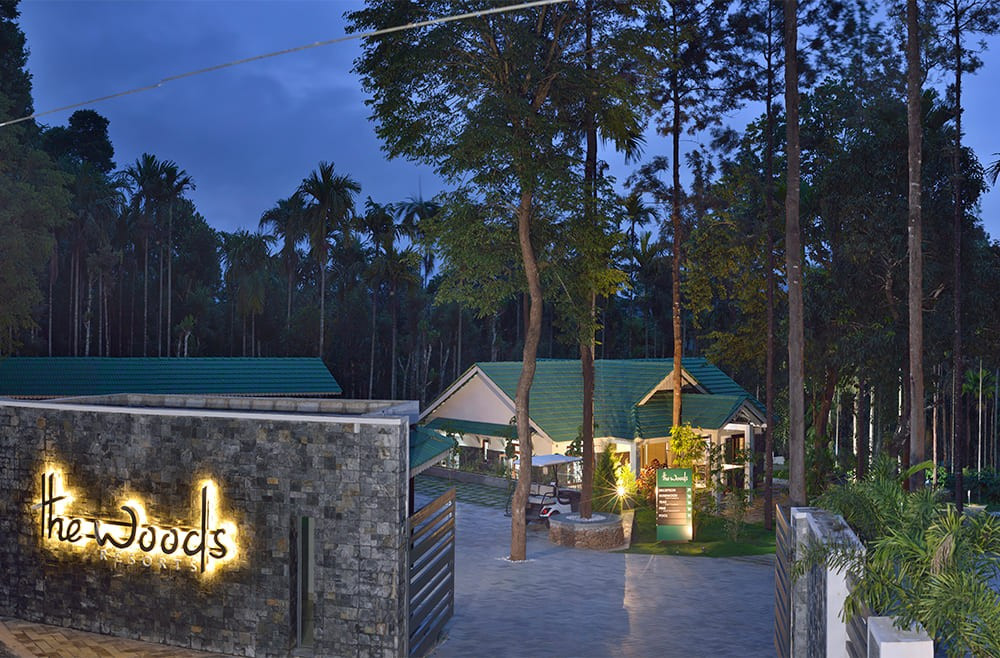 Luxury Amidst the Trees – The Woods Resort, a Premium Resort in Forest Ambiance